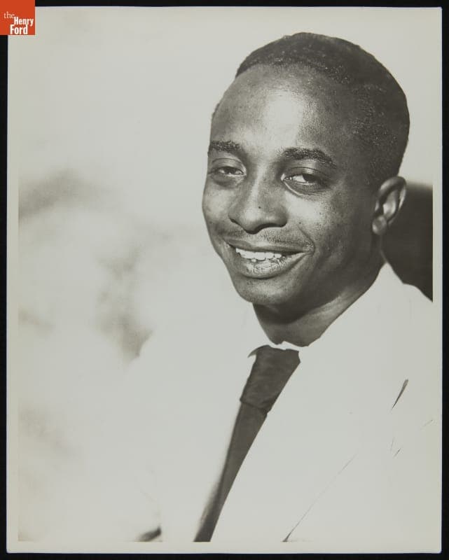 Performing Artist, Club Harlem, 1934-1935