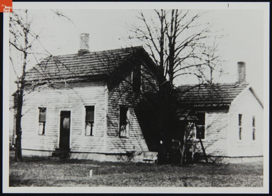 John Chapman House--Original Site--Item 01