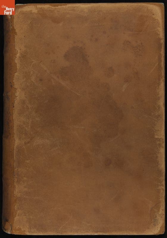 Book Used by the Wright Family, "A Popular History of France," Volume IV, 1870-1879