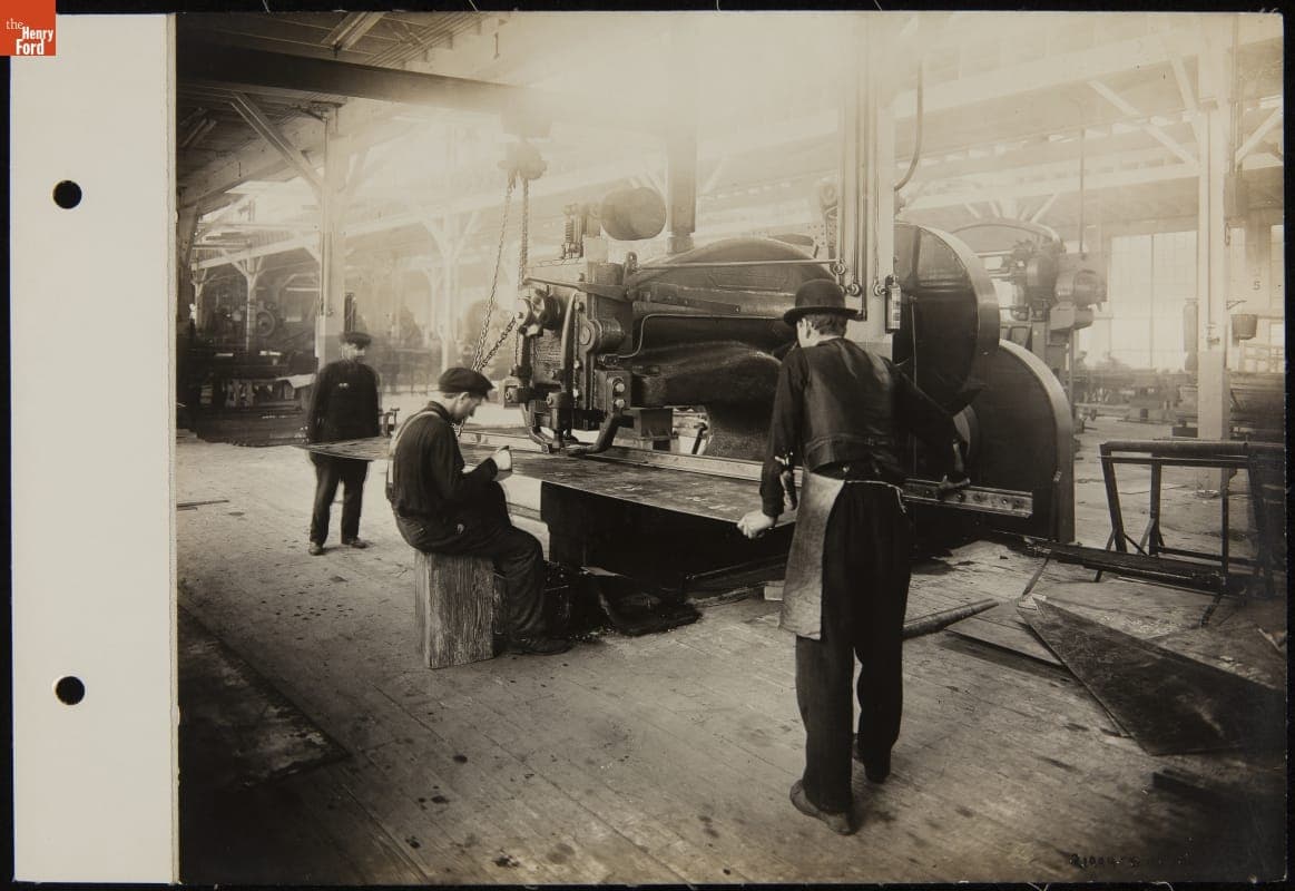 Rouge Plant Construction