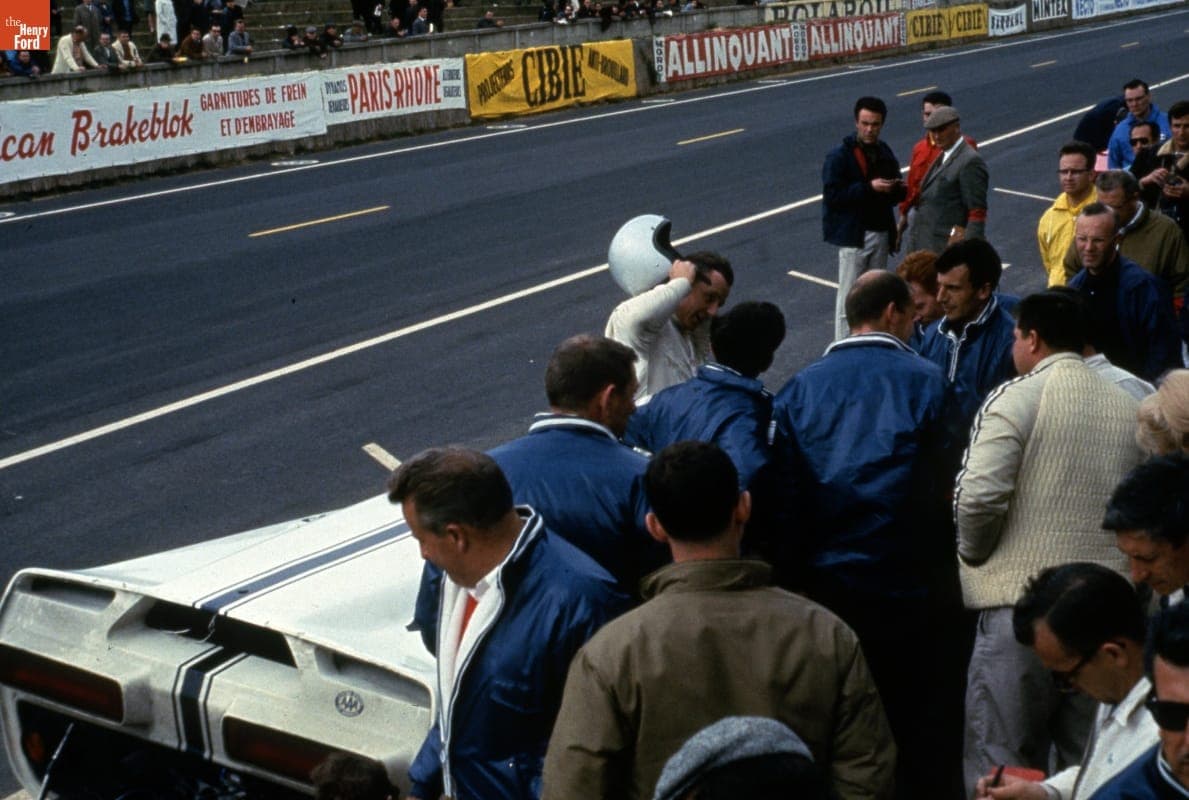 Le Mans Trials, April 1966