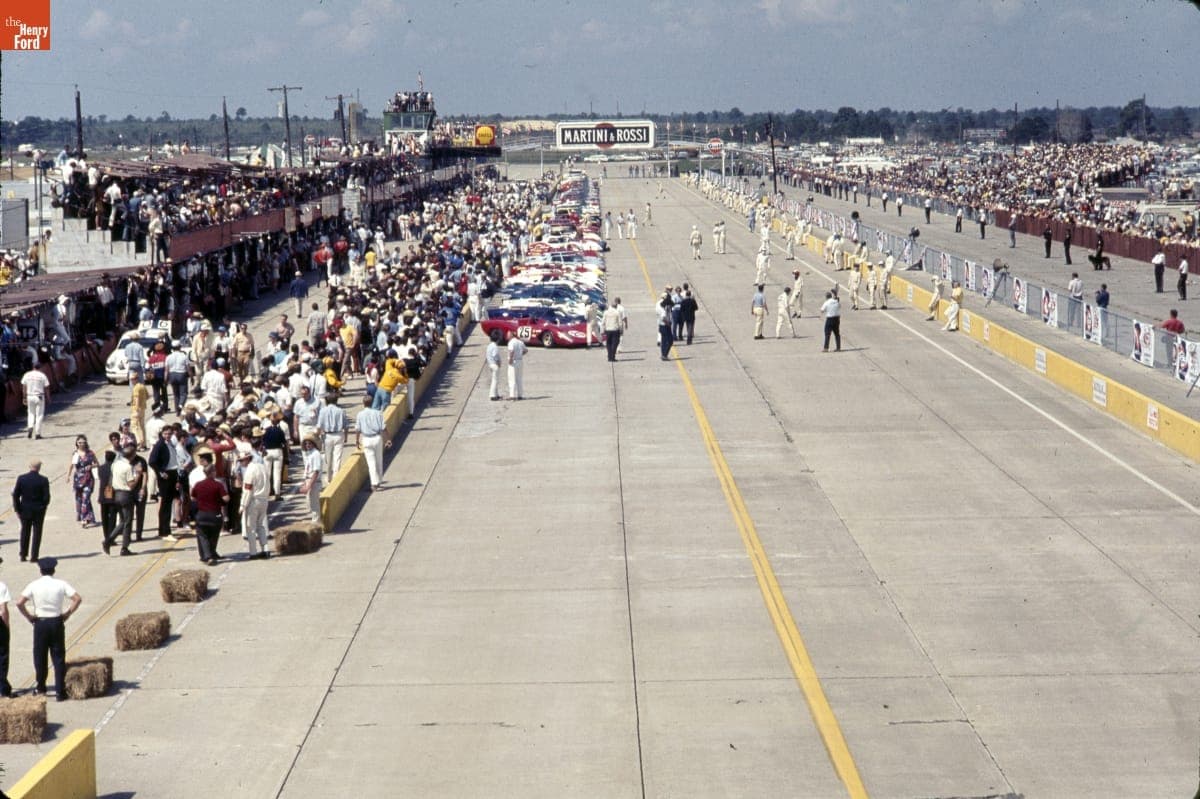 1969 12 Hours of Sebring