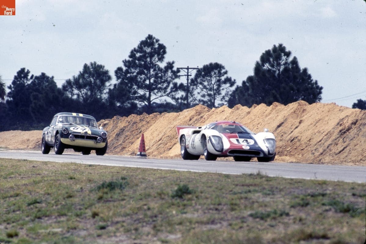 1969 12 Hours of Sebring