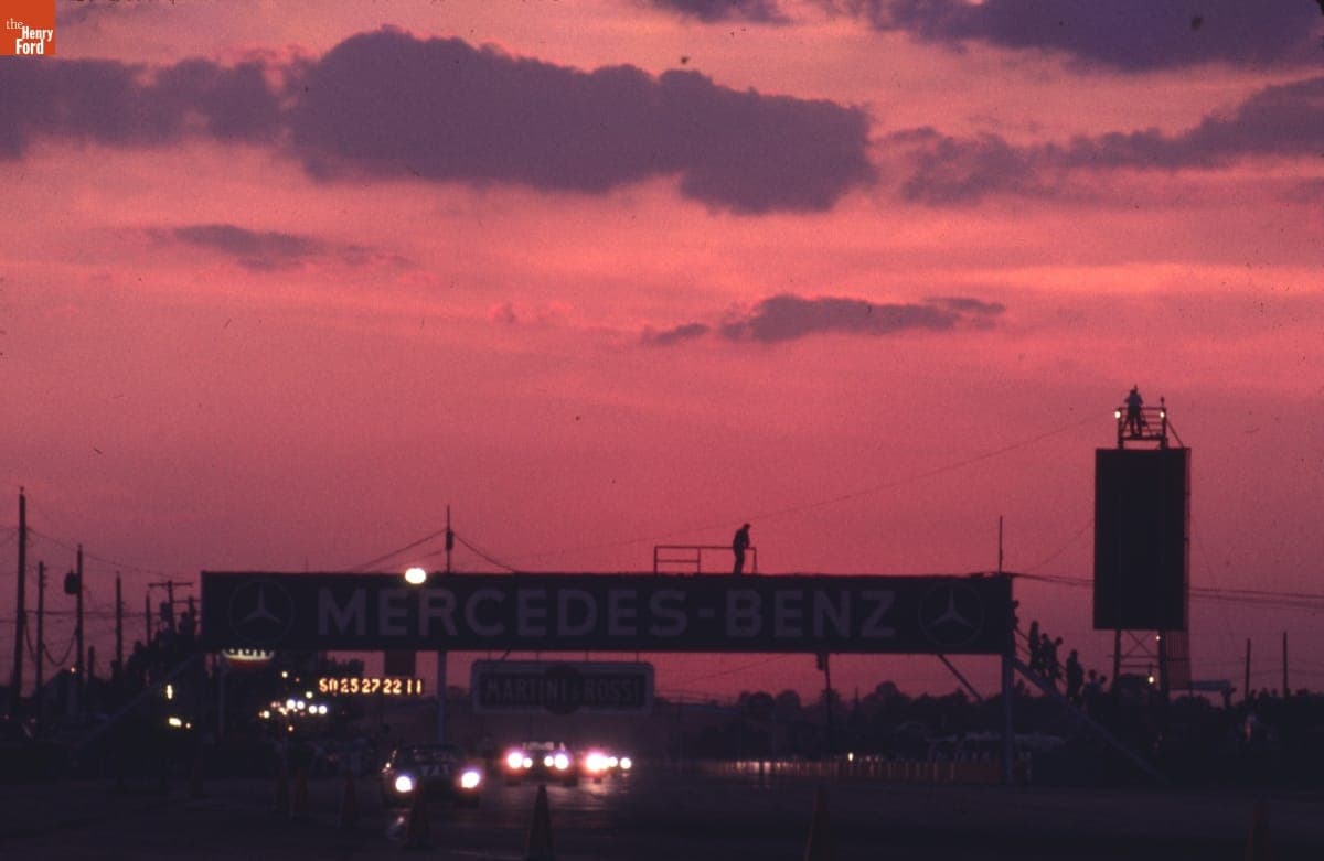 1969 12 Hours of Sebring