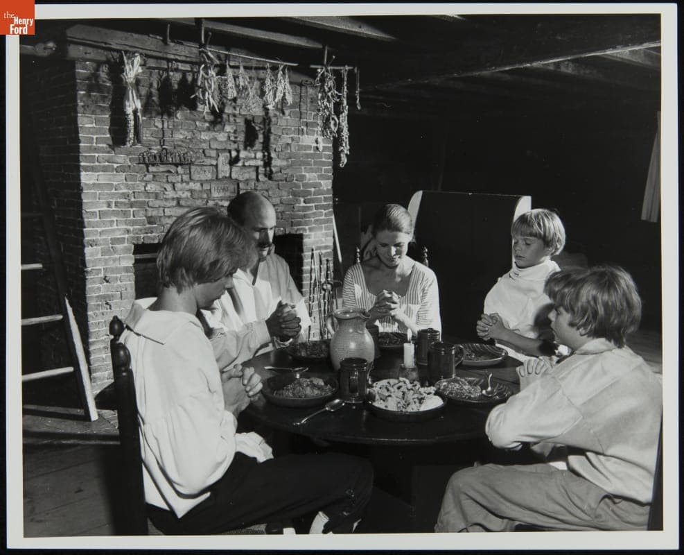 Plympton House--People--Item 03