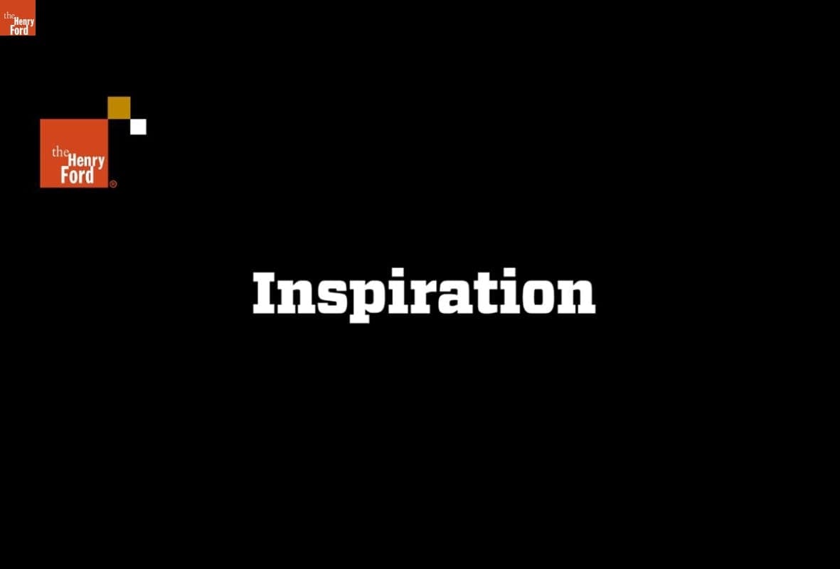 "Inspiration," Clip from Interview with Herb Deutsch, 2014