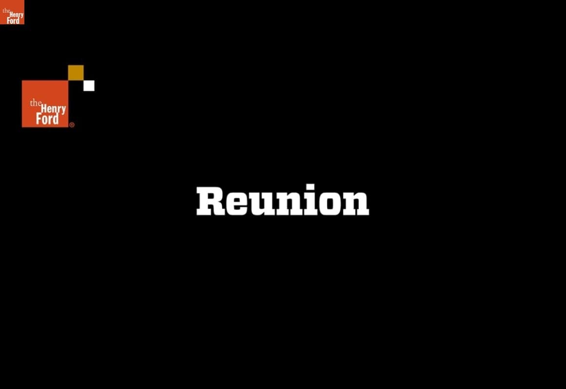 "Reunion," Clip from Interview with Herb Deutsch, 2014