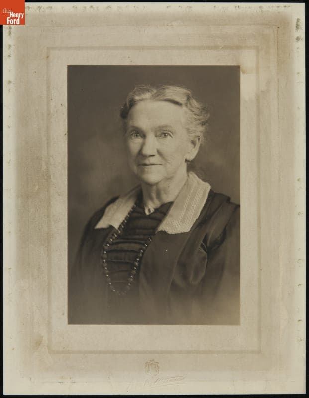 Portrait of Josephine Carr Grimm, 1910-1920