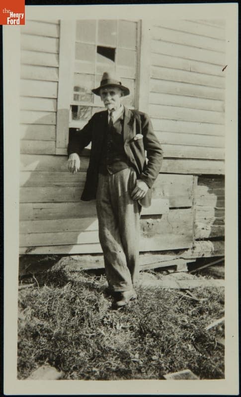 Hanks Silk Mill--Original Site--Item 05