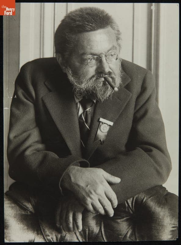 Charles Steinmetz, circa 1920