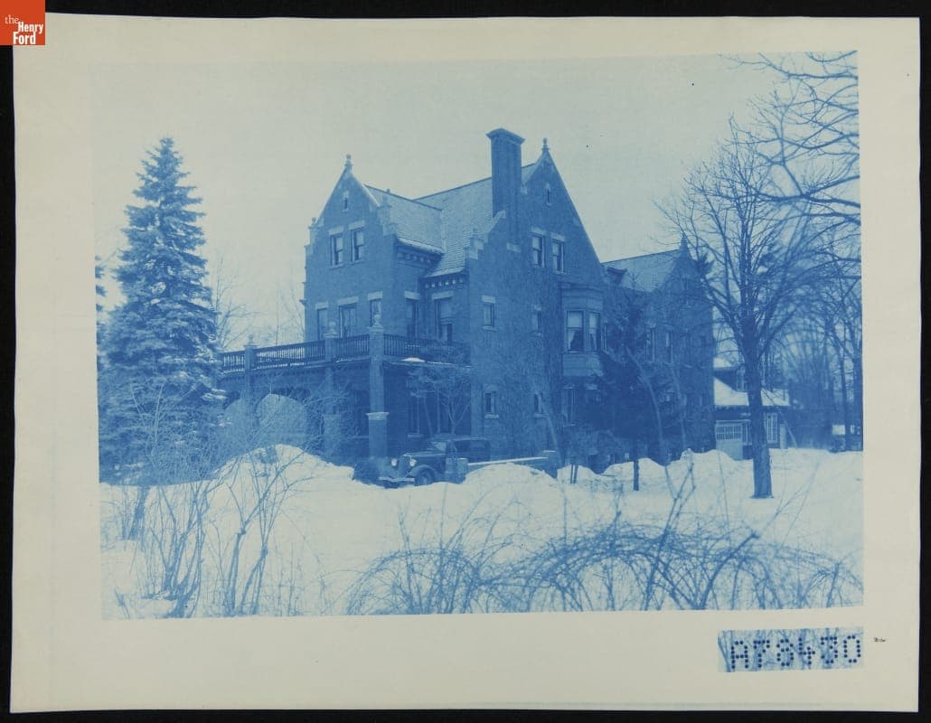 Charles Steinmetz House in Schenectady, New York, 1930-1946