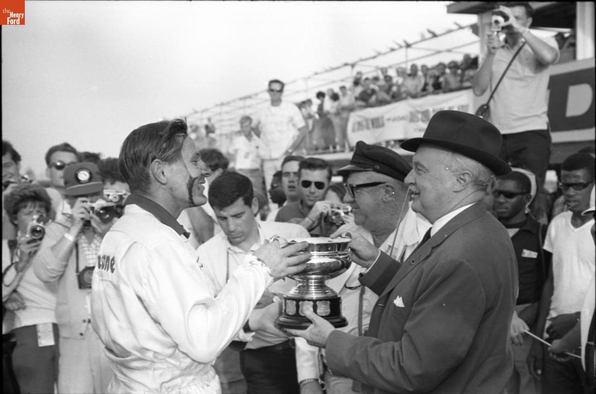 Bahamas Speed Weeks, November - December, 1965