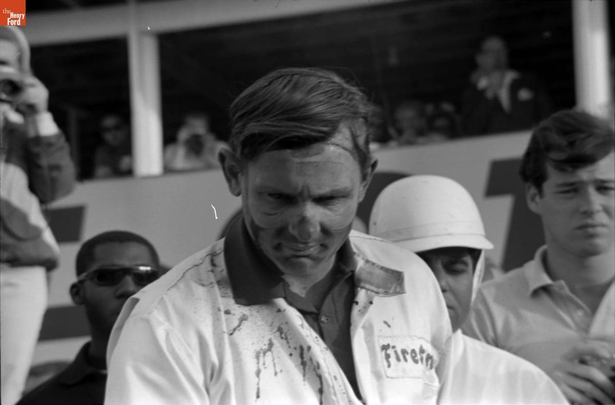 Bahamas Speed Weeks, November - December, 1965