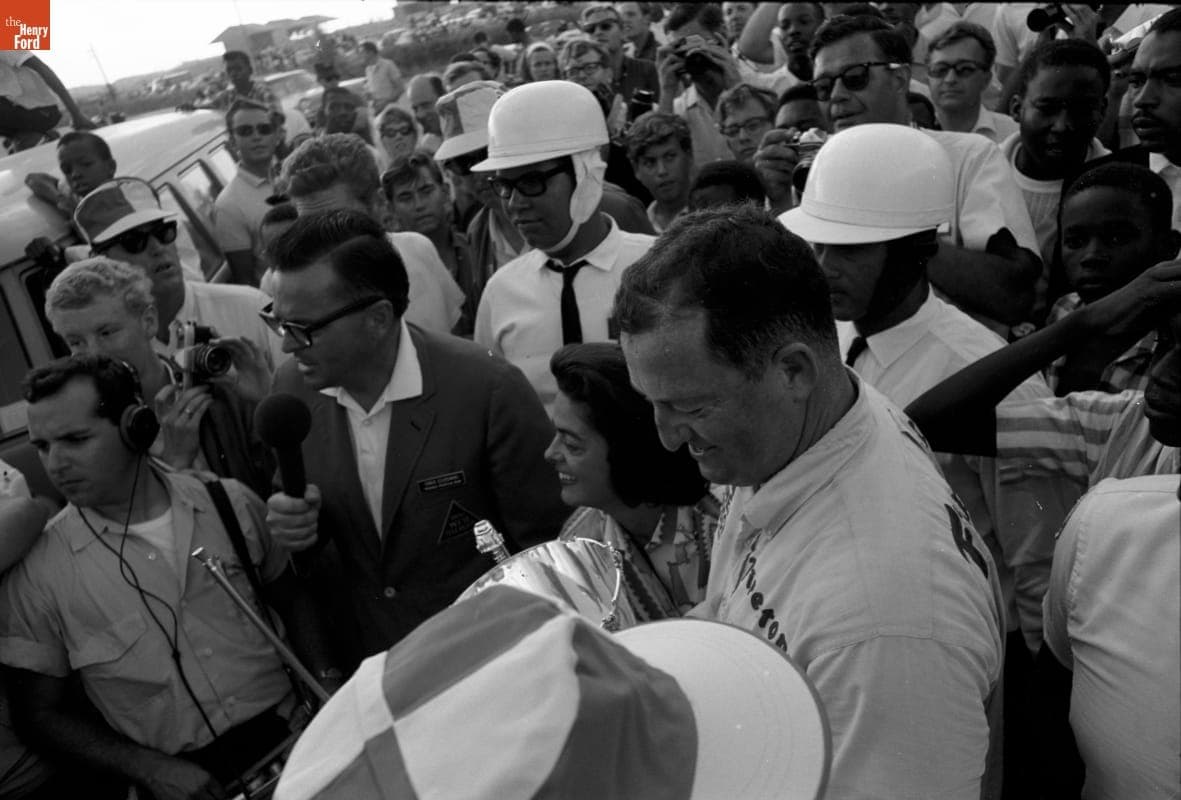 Bahamas Speed Weeks, November - December, 1965