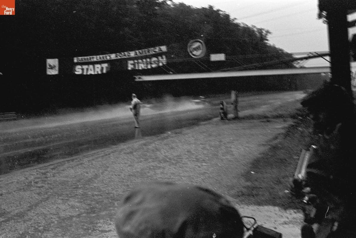 Road America June Sprints, Elkhart Lake, Wisconsin, 1965