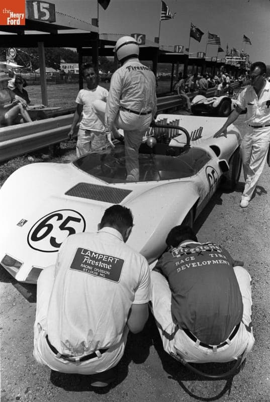 Road America June Sprints, Elkhart Lake, Wisconsin, 1965
