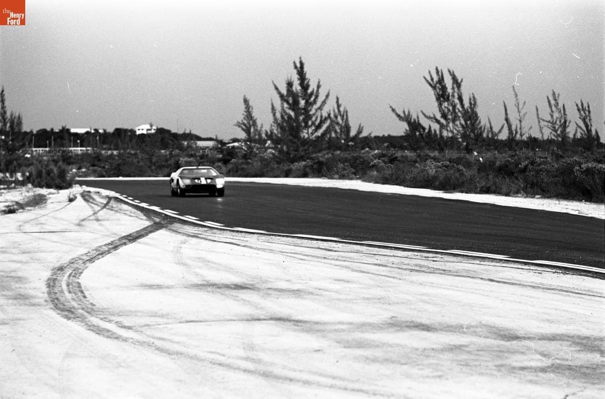 11th Annual International Bahamas Speed Weeks, November - December 1964