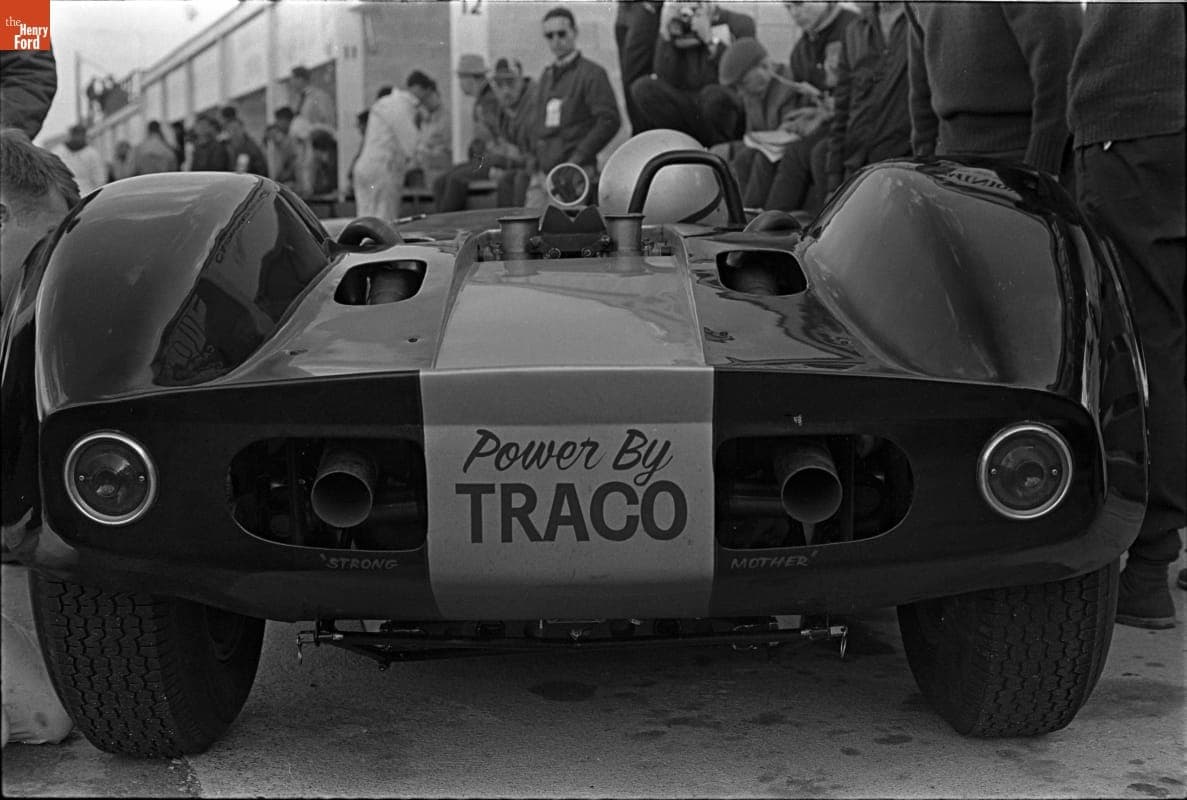 4th Canadian Grand Prix, Mosport Park, Ontario, September 1964