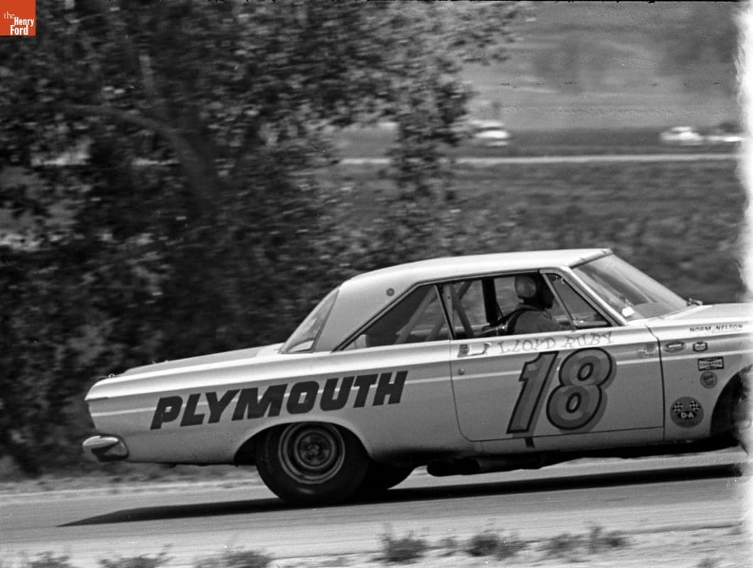 Continental 250 Stock Car Race, Castle Rock, Colorado, June 28, 1964