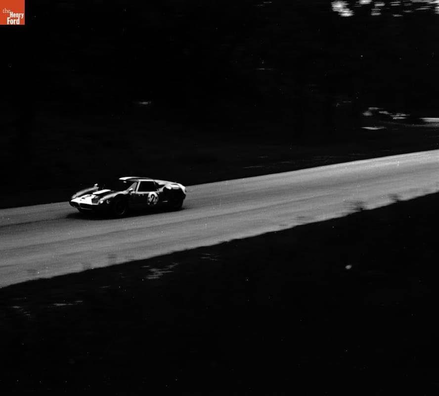 Road America International June Sprints, Elkhart Lake, Wisconsin, June 1964