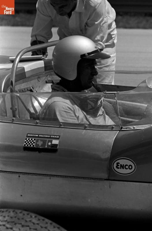 Road America International June Sprints, Elkhart Lake, Wisconsin, June 1964