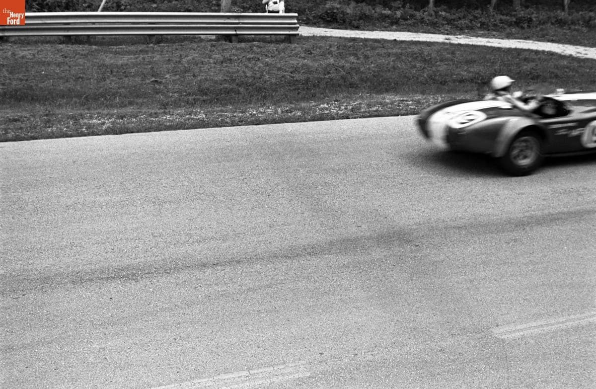 Road America International June Sprints, Elkhart Lake, Wisconsin, June 1964
