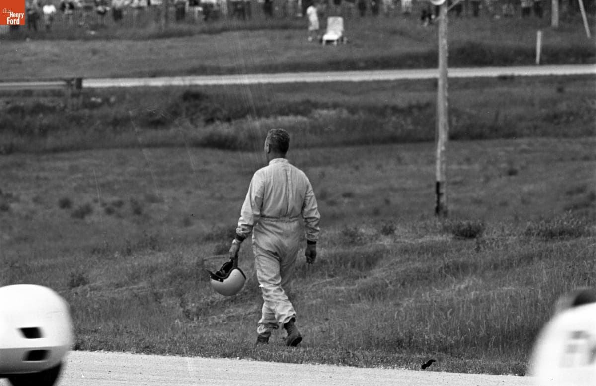 Road America International June Sprints, Elkhart Lake, Wisconsin, June 1964