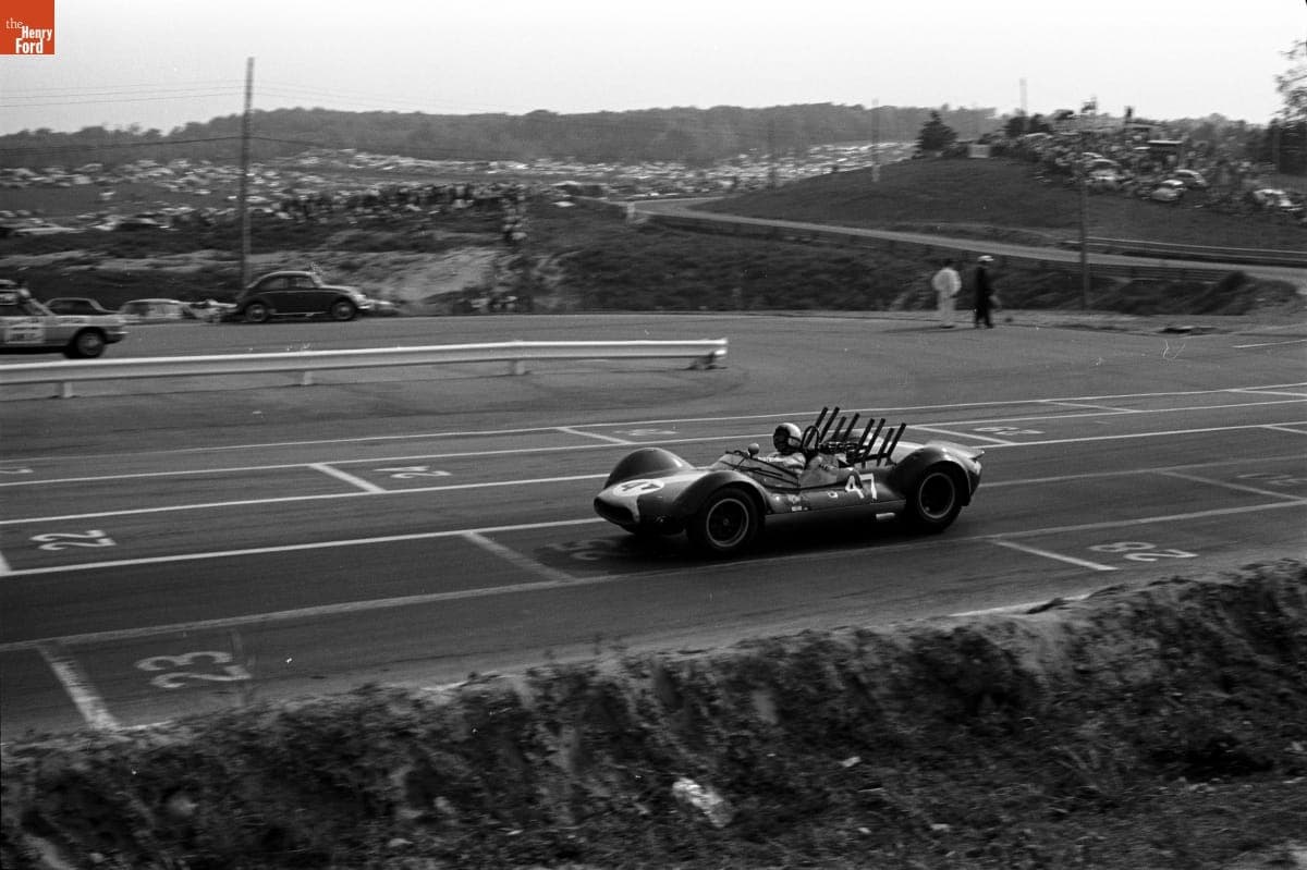 Player's 200 Race, Mosport Park, Canada, June 1964