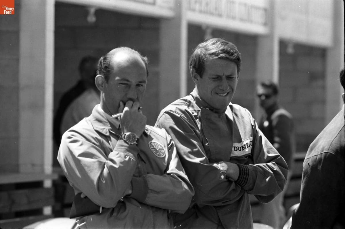 Player's 200 Race, Mosport Park, Canada, June 1964