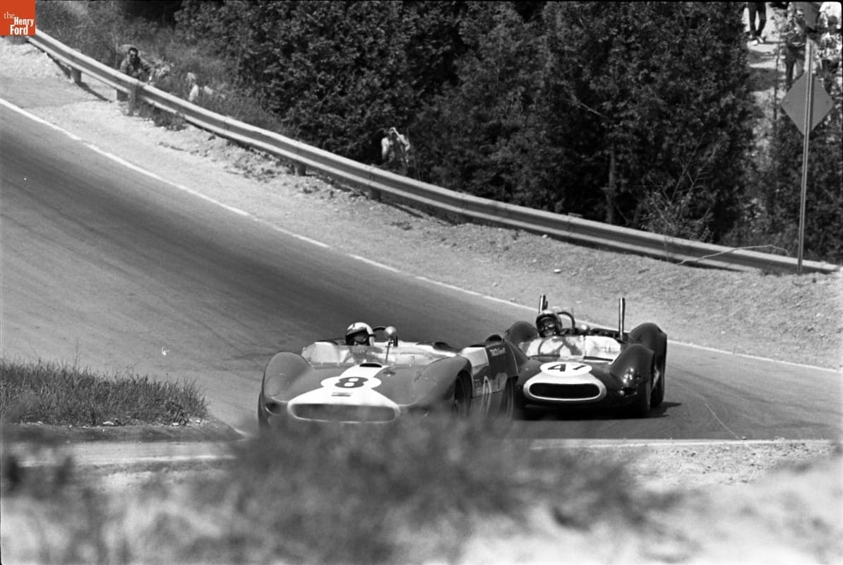 Player's 200 Race, Mosport Park, Canada, June 1964