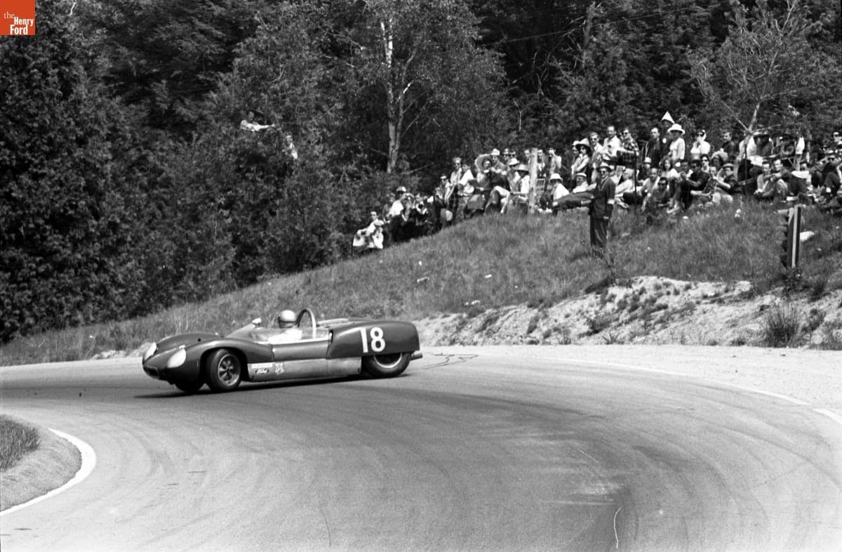 Player's 200 Race, Mosport Park, Canada, June 1964