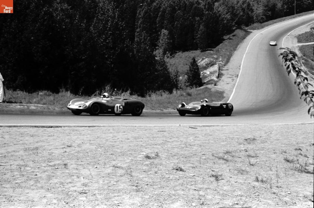 Player's 200 Race, Mosport Park, Canada, June 1964