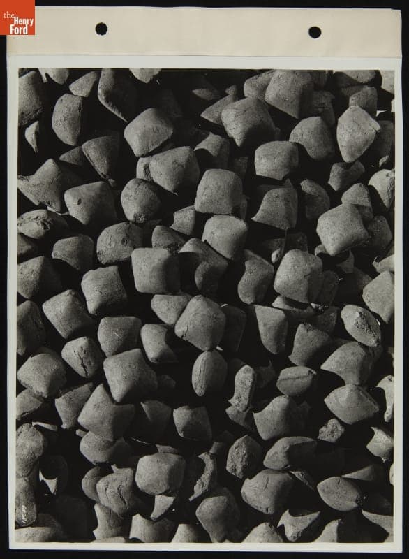 Ford Charcoal Briquets, 1937