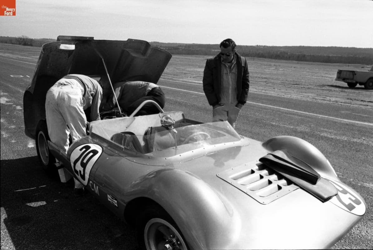 United States Road Racing Championship, Augusta, Georgia, February - March 1964