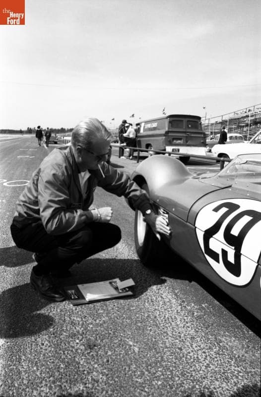 United States Road Racing Championship, Augusta, Georgia, February - March 1964