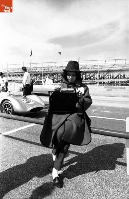 United States Road Racing Championship, Augusta, Georgia, February - March 1964