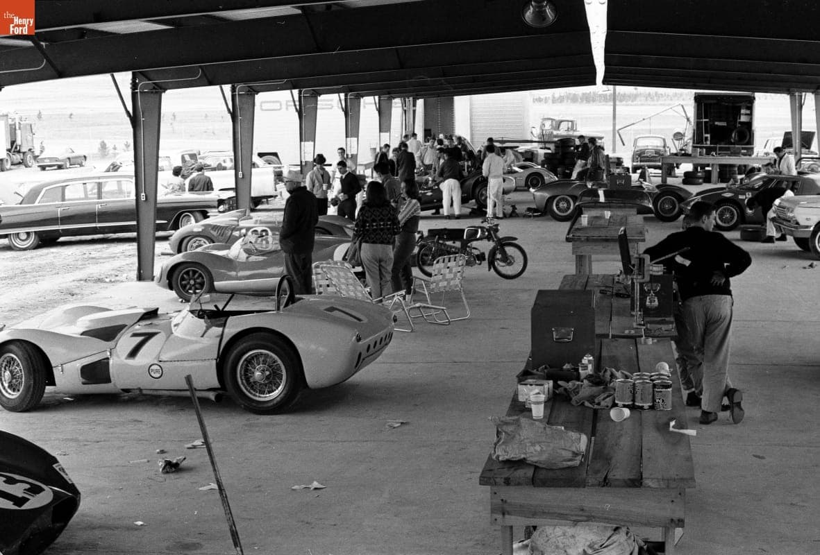 United States Road Racing Championship, Augusta, Georgia, February - March 1964