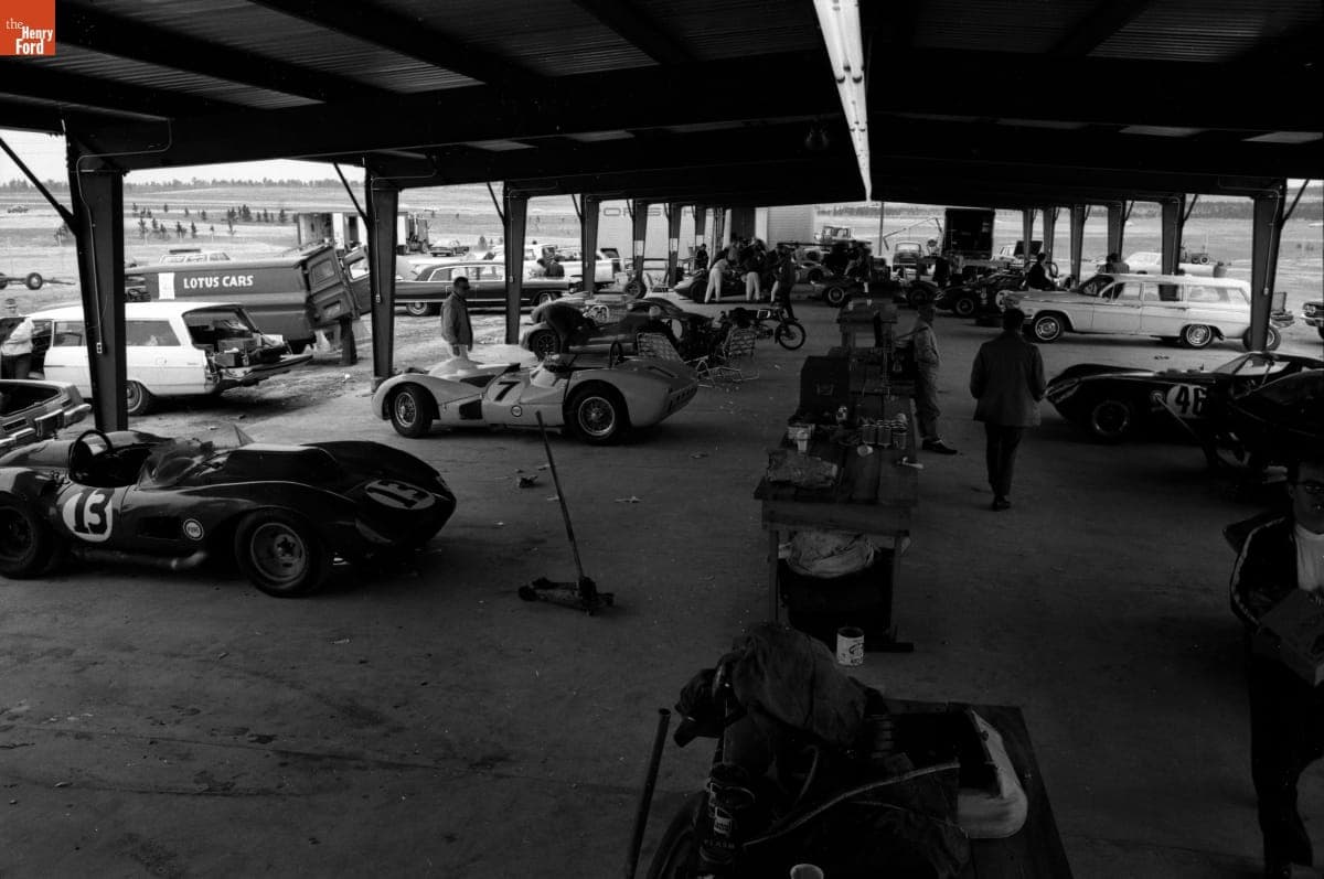 United States Road Racing Championship, Augusta, Georgia, February - March 1964