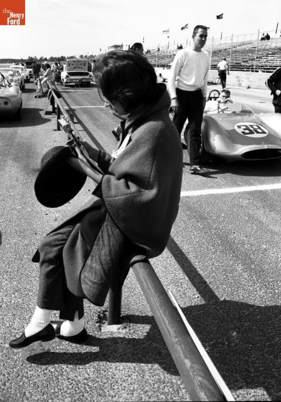 United States Road Racing Championship, Augusta, Georgia, February - March 1964