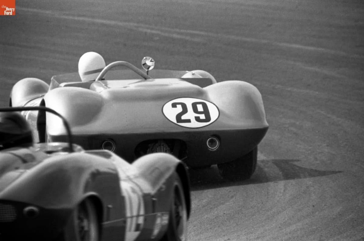 United States Road Racing Championship, Augusta, Georgia, February - March 1964