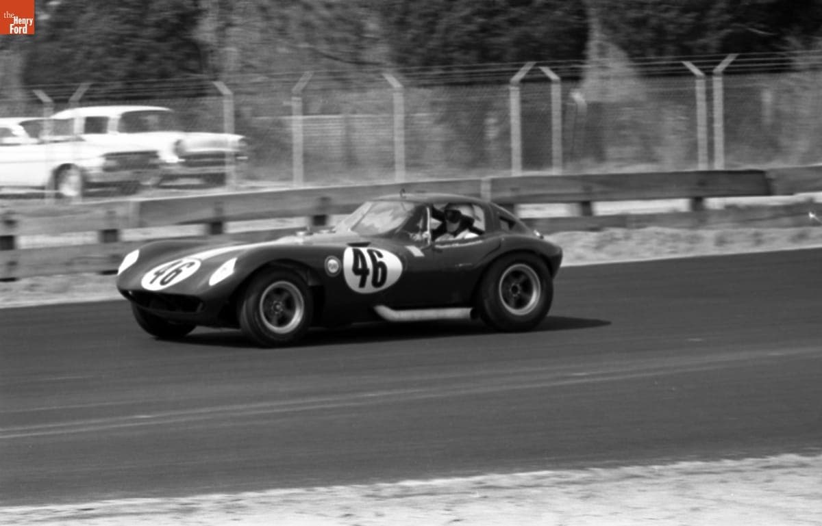 United States Road Racing Championship, Augusta, Georgia, February - March 1964