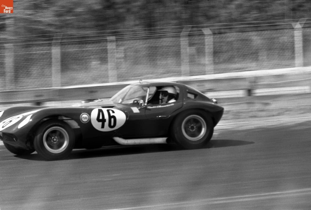 United States Road Racing Championship, Augusta, Georgia, February - March 1964