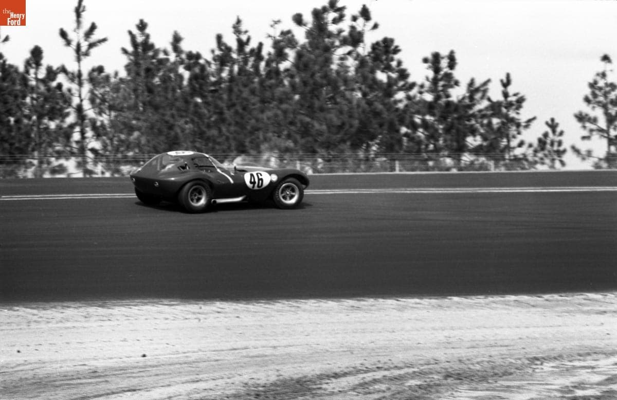 United States Road Racing Championship, Augusta, Georgia, February - March 1964