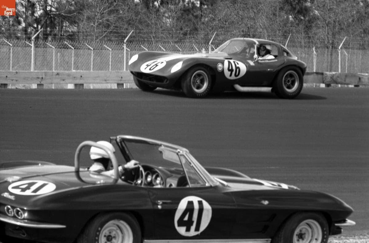 United States Road Racing Championship, Augusta, Georgia, February - March 1964