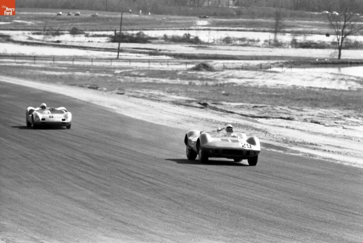 United States Road Racing Championship, Augusta, Georgia, February - March 1964