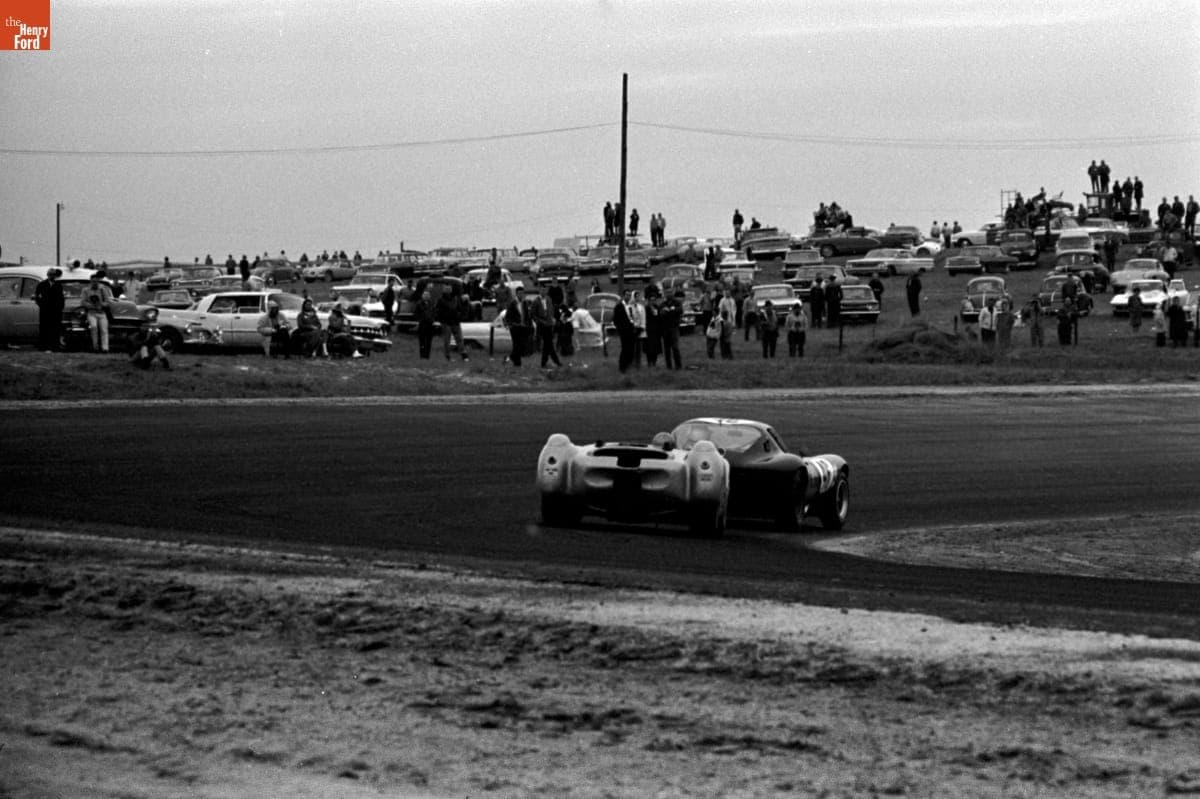United States Road Racing Championship, Augusta, Georgia, February - March 1964
