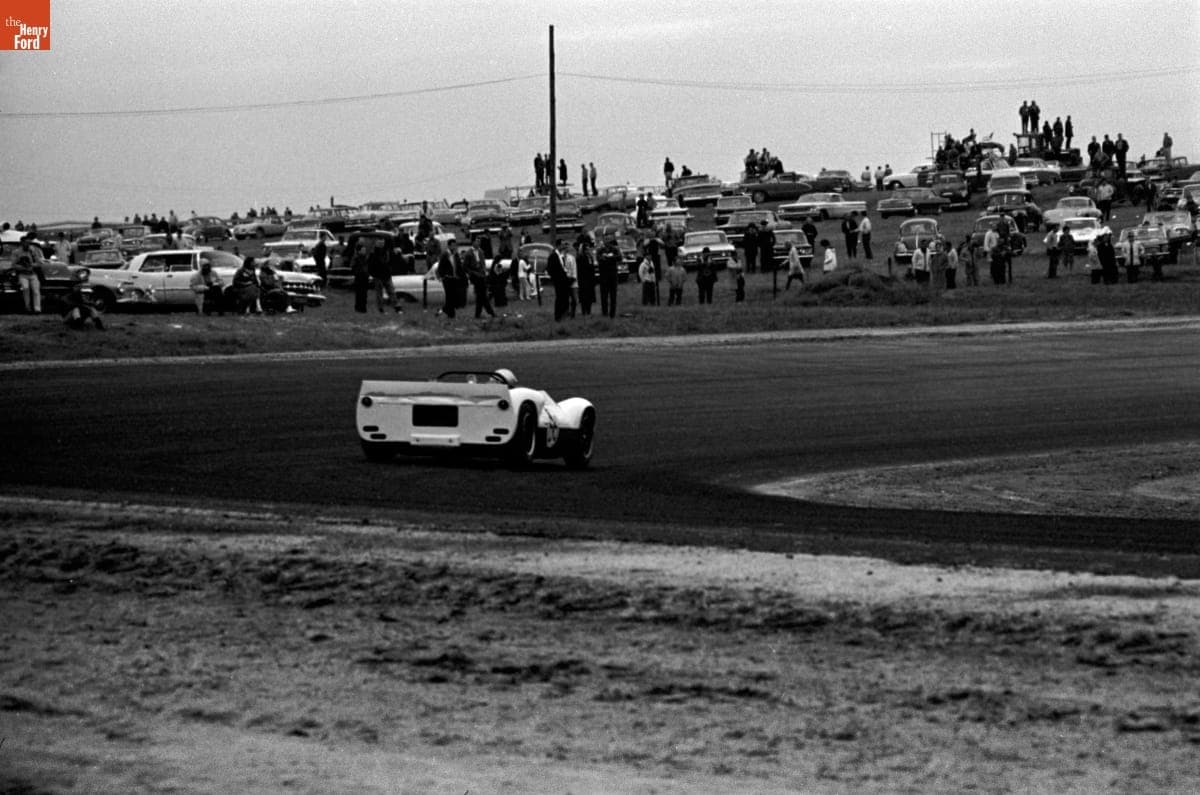 United States Road Racing Championship, Augusta, Georgia, February - March 1964
