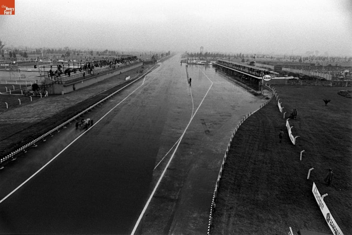 1963 Mexican Grand Prix (II Gran Premio de Mexico), October 1963