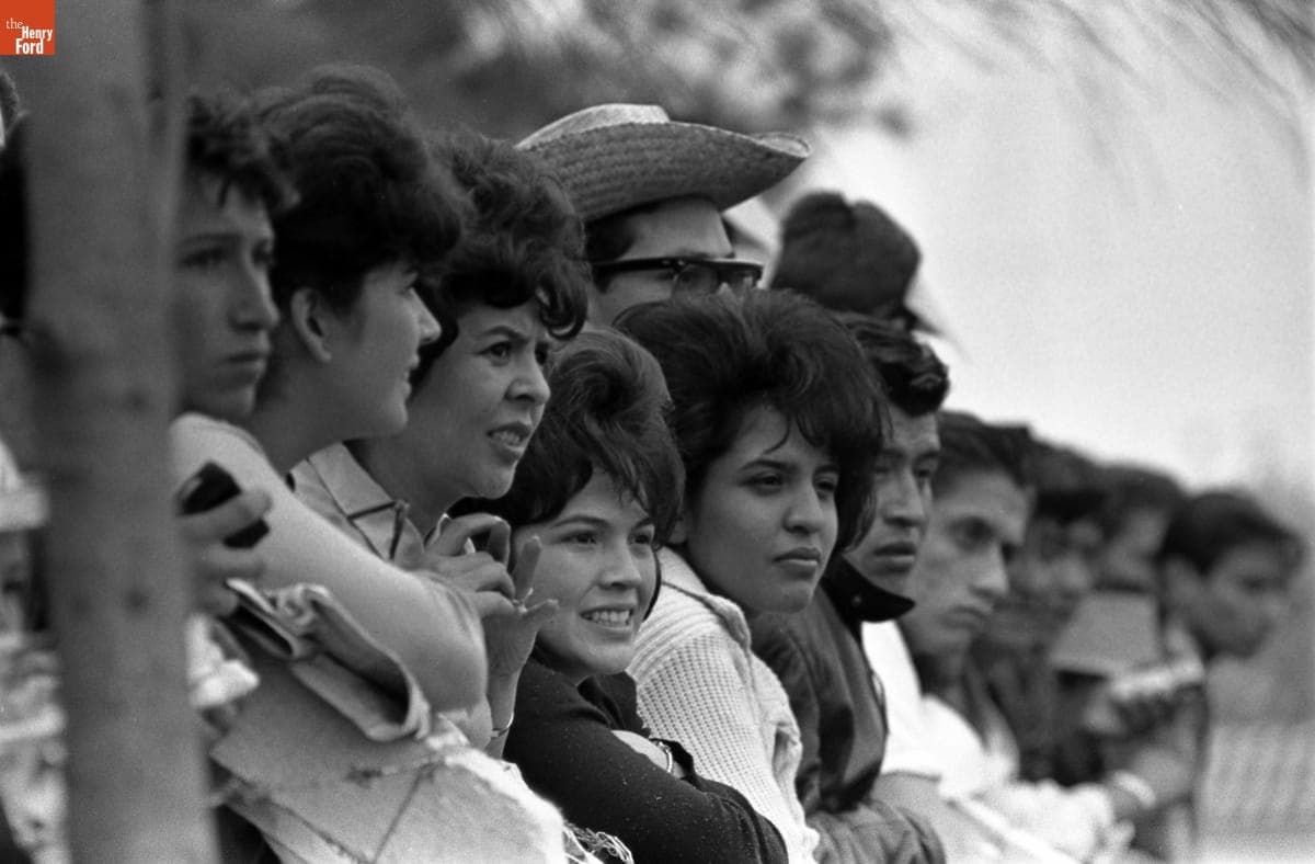 1963 Mexican Grand Prix (II Gran Premio de Mexico), October 1963