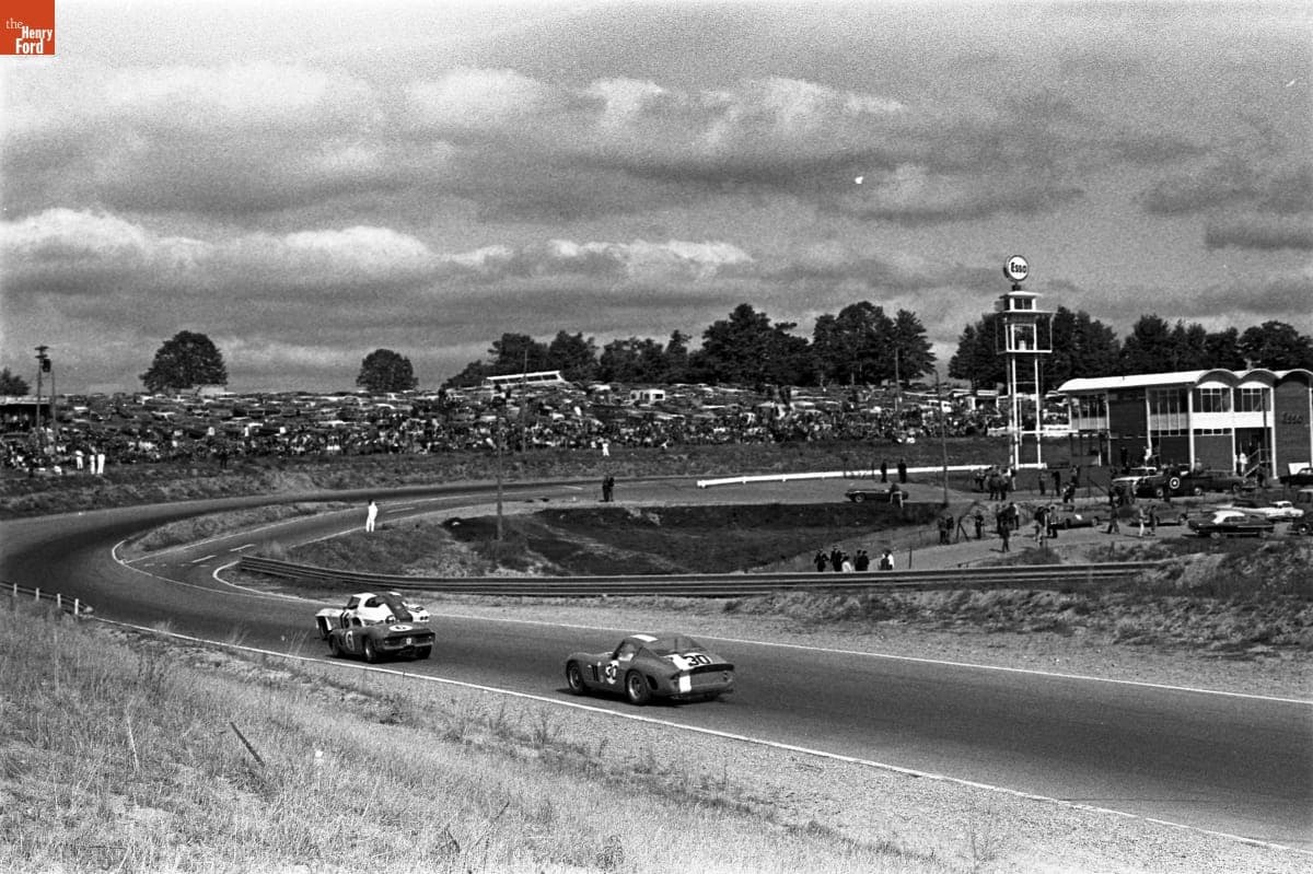 Canadian Grand Prix, Mosport Park, Ontario, September 1963